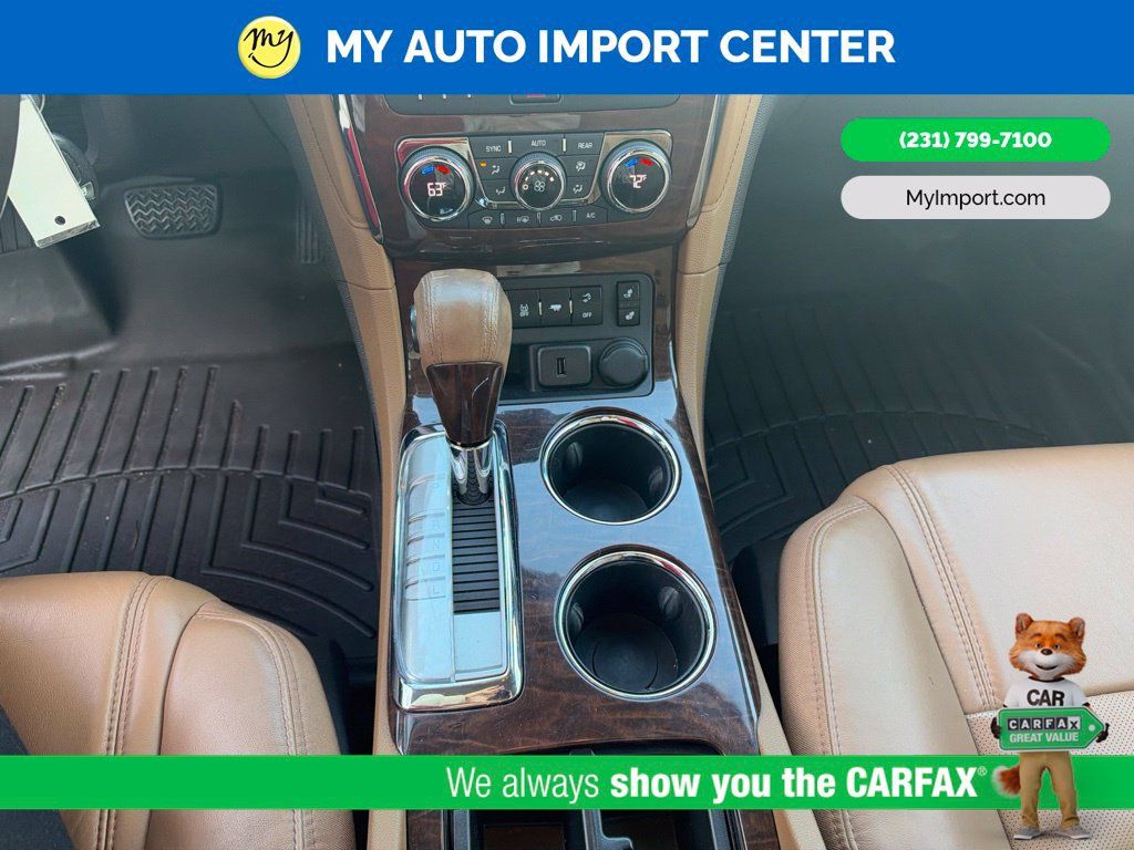 Used 2017 Buick Enclave Leather w/ Enclave Tuscan Edition FWD image 18