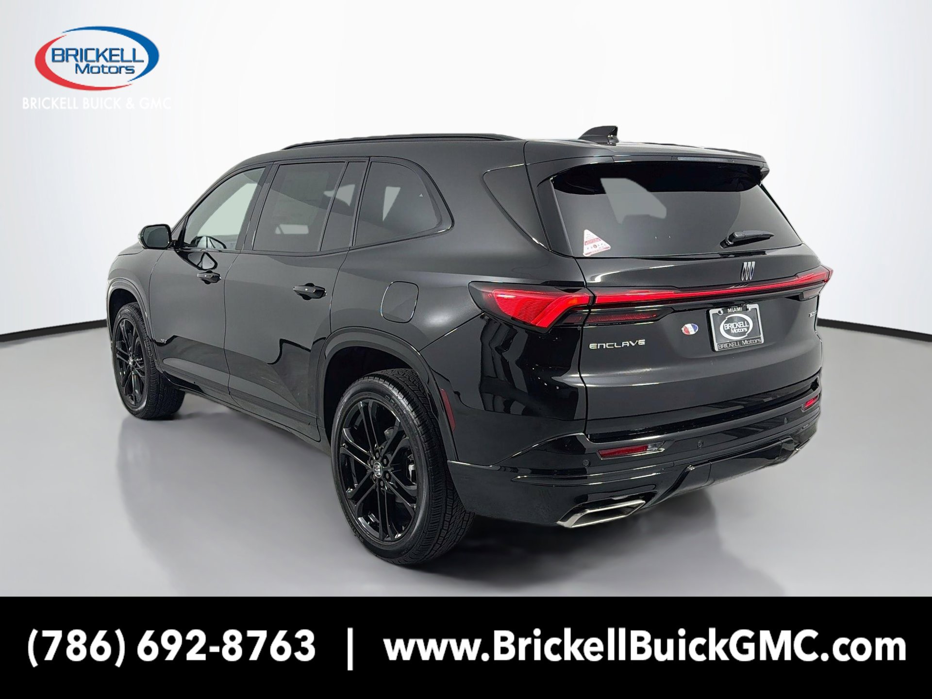 New 2026 Buick Enclave Sport Touring FWD image 3