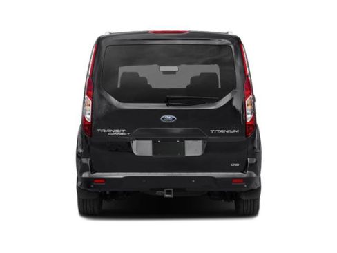 Used 2020 Ford Transit Connect Titanium image 5