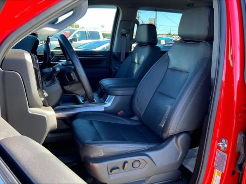 Used 2024 Chevrolet Silverado 2500 LTZ w/ LTZ Convenience Package image 8