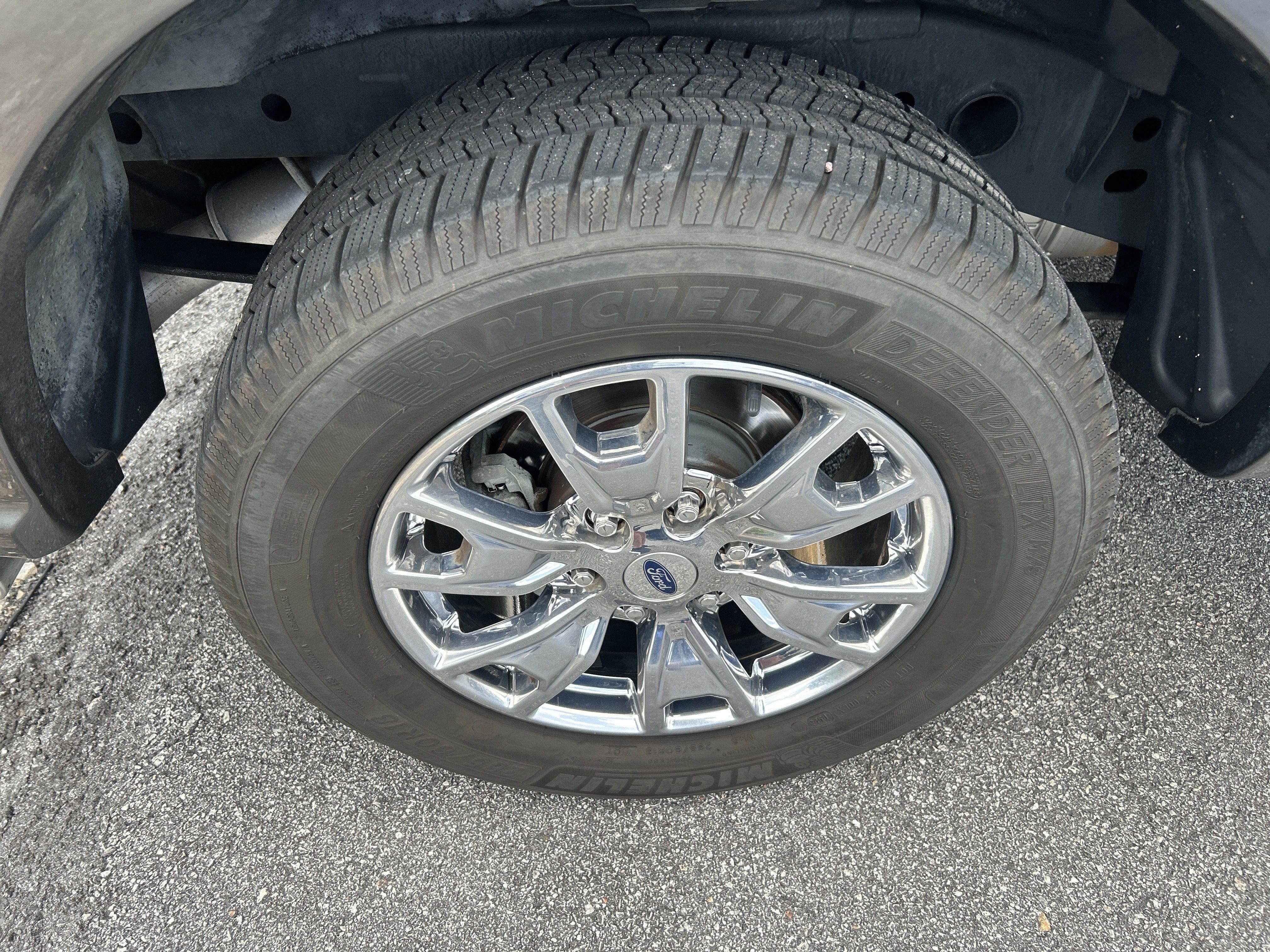 Used 2019 Ford Ranger Lariat w/ Equipment Group 501A Mid AWD/4WD image 13