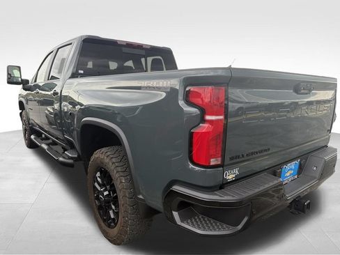 Used 2025 Chevrolet Silverado 2500 LT w/ Trail Boss Package AWD/4WD image 16
