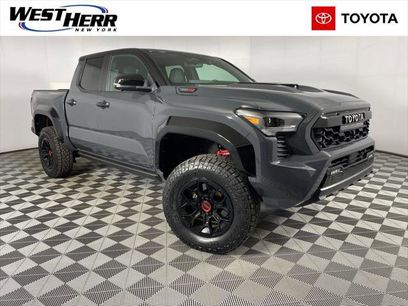 Certified 2024 Toyota Tacoma TRD Pro