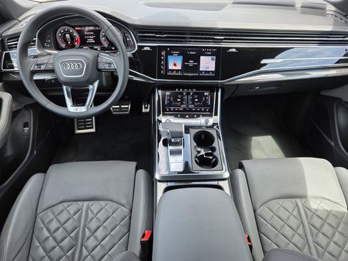 Used 2023 Audi SQ8 Premium Plus image 4