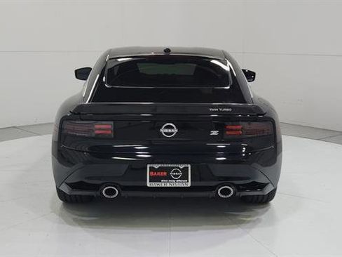 New 2026 Nissan Z Performance image 6