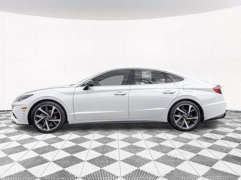 Used 2021 Hyundai Sonata SEL Plus FWD image 7