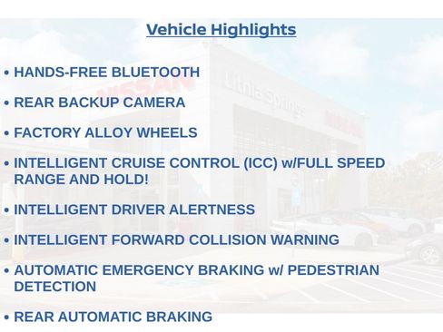 Certified 2023 Nissan Kicks SV FWD image 28