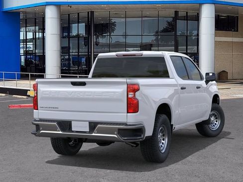 New 2026 Chevrolet Silverado 1500 W/T w/ WT Value Package RWD image 4