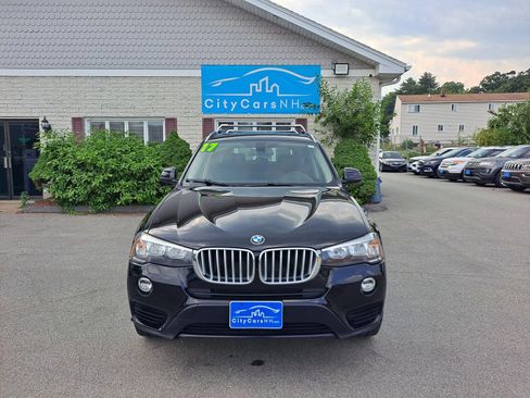Used 2017 BMW X3 xDrive28i AWD/4WD image 3