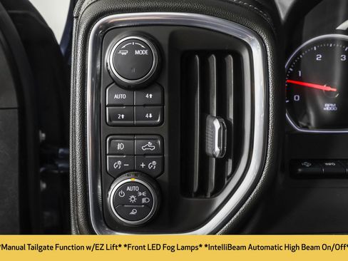 Used 2020 Chevrolet Silverado 2500 LTZ w/ LTZ Premium Package image 30