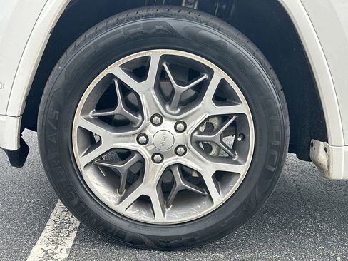 Used 2020 Jeep Grand Cherokee Limited w/ Luxury Group II image 39