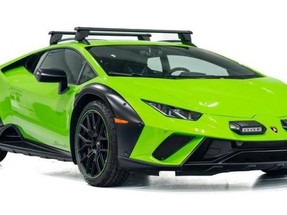 Used 2023 Lamborghini Huracan Sterrato