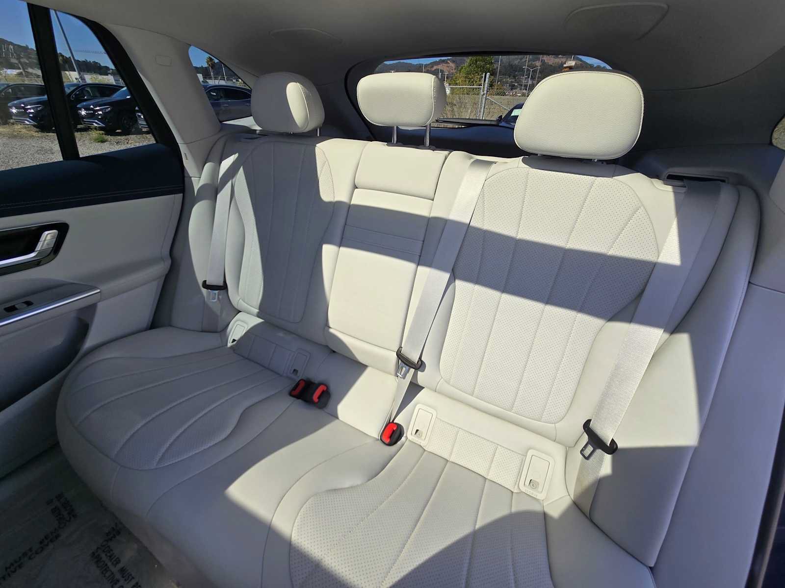 Used 2023 Mercedes-Benz EQE 350+ SUV w/ AMG Line Exterior Package image 17