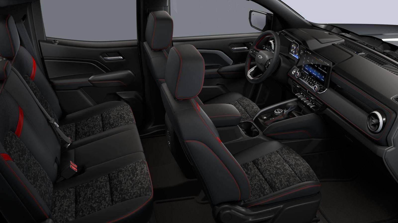 New 2026 Chevrolet Colorado Z71 AWD/4WD image 12