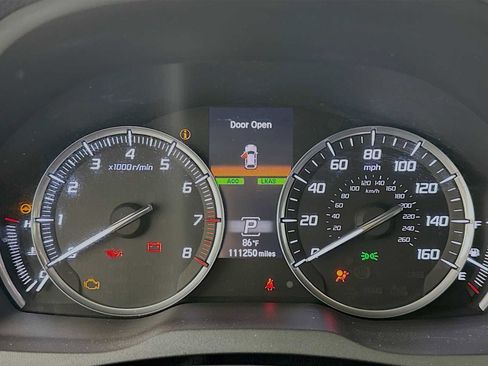 Used 2016 Acura MDX SH-AWD image 15