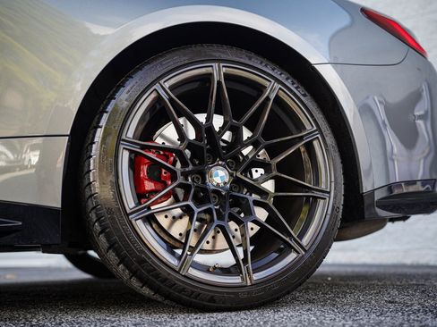 Used 2024 BMW M4 xDrive Competition w/ Executive Package image 19