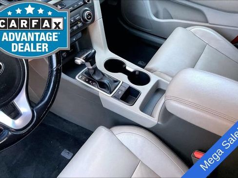 Used 2017 Kia Sportage EX w/ EX Premium Package FWD image 17