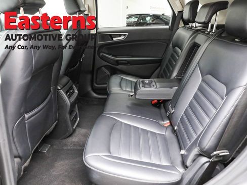 Used 2024 Ford Edge SEL image 21