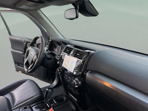 Used 2020 Toyota 4Runner Nightshade w/ Phone Cable & Charge Package image 28