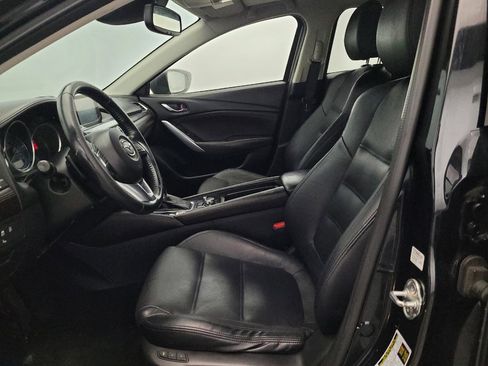 Used 2016 MAZDA MAZDA6 Grand Touring FWD image 17