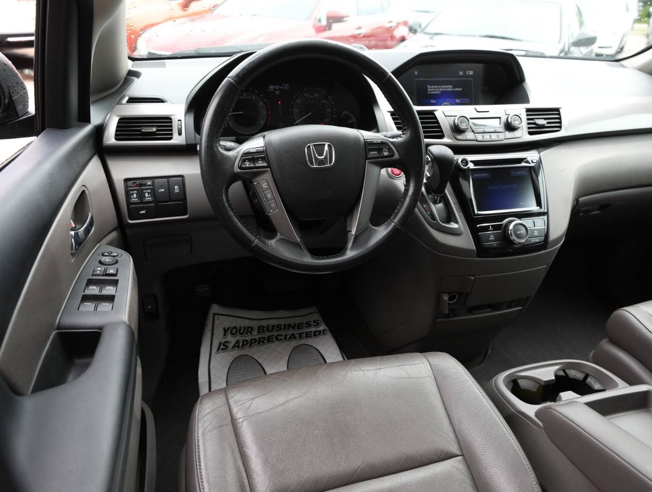 Used 2016 Honda Odyssey EX-L image 16