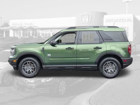 Used 2024 Ford Bronco Sport Big Bend w/ Convenience Package AWD/4WD image 2