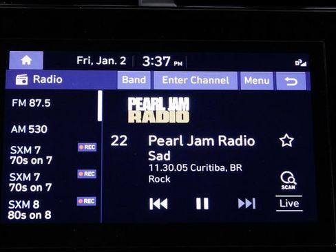 Used 2023 Hyundai Tucson SEL image 30