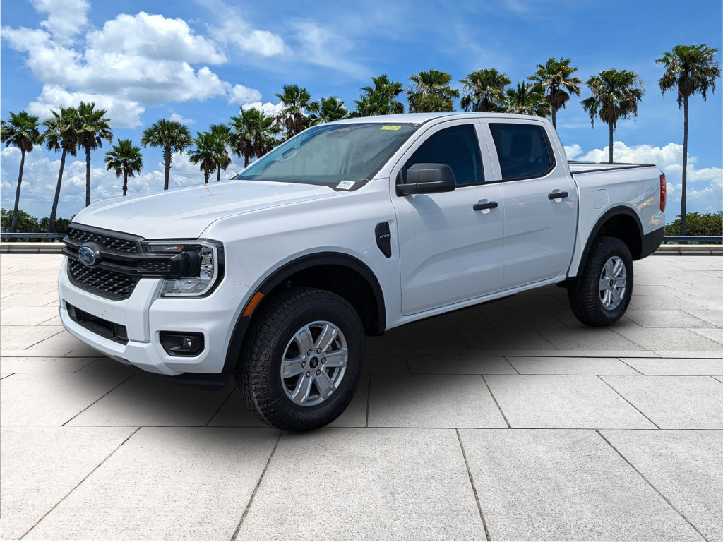 New 2026 Ford Ranger XL RWD image 3