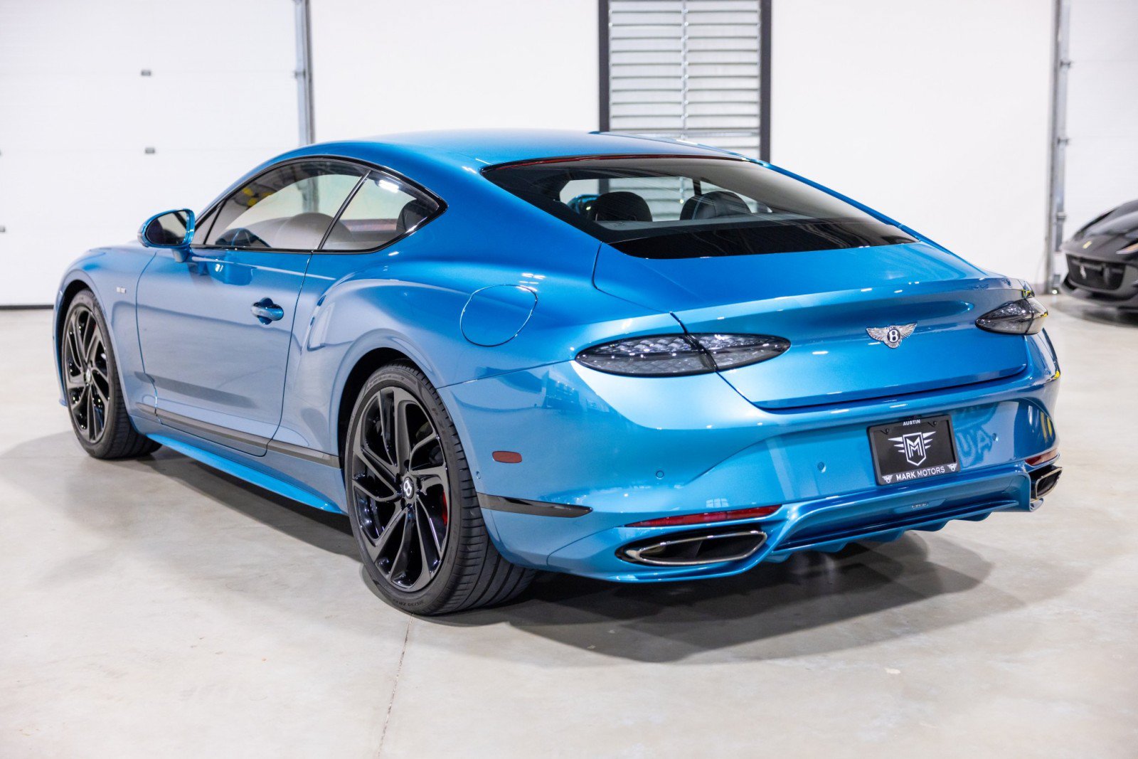 Used 2025 Bentley Continental GT Speed AWD/4WD image 7