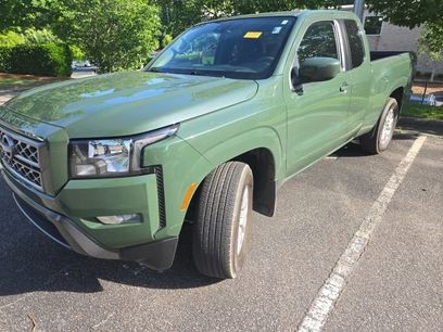 Certified 2023 Nissan Frontier SV w/ SV Convenience Package