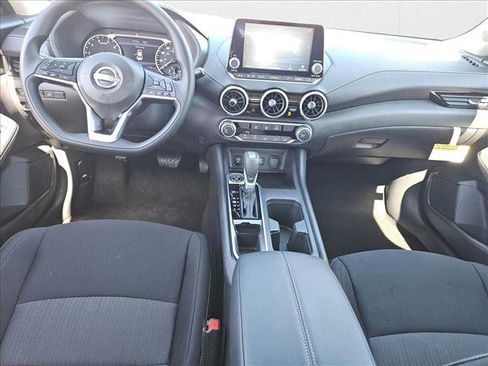 New 2025 Nissan Sentra SV image 12
