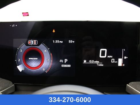 New 2026 Nissan Kicks SV w/ SV Premium Package image 9