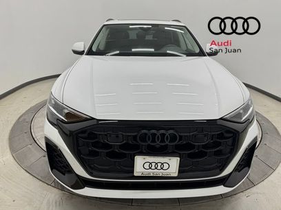 New 2026 Audi Q8 Premium Plus
