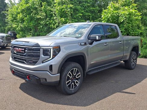 New 2026 GMC Sierra 1500 AT4 w/ AT4 Premium Package AWD/4WD image 2