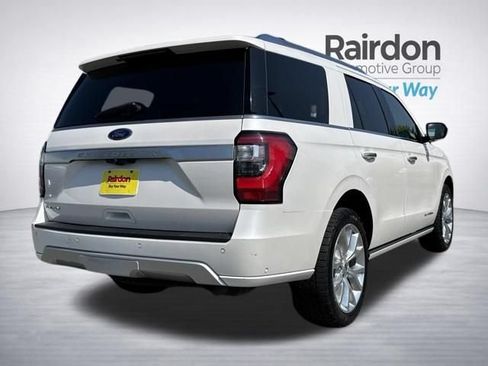 Used 2019 Ford Expedition Platinum AWD/4WD image 7