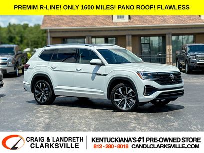 Used 2026 Volkswagen Atlas SEL Premium R-Line
