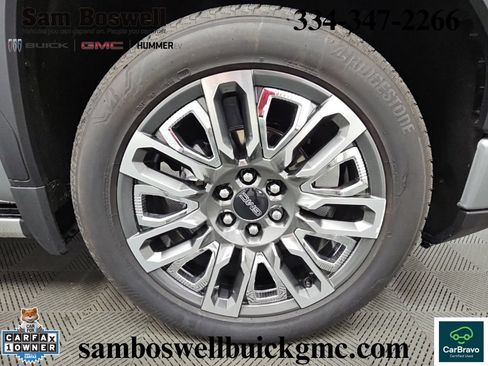 Certified 2025 GMC Sierra 1500 Denali Ultimate AWD/4WD image 46