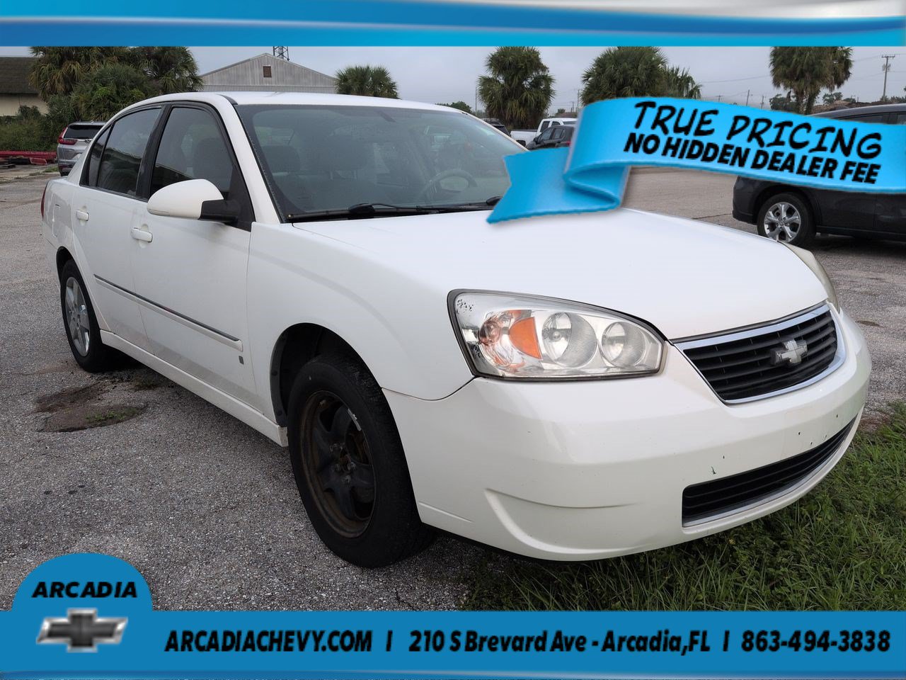 Used 2006 Chevrolet Malibu LT FWD image 1