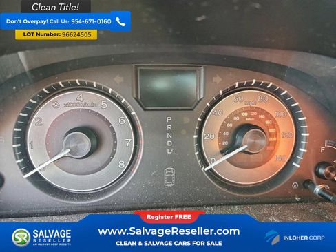 Used 2013 Honda Odyssey Touring image 12