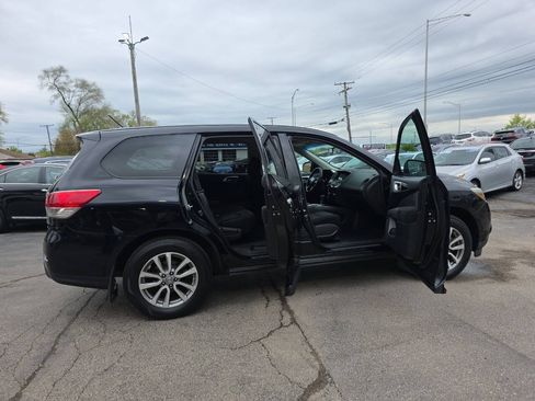 Used 2014 Nissan Pathfinder S AWD/4WD image 31