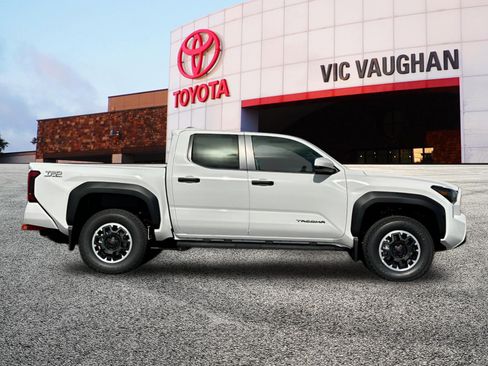 New 2026 Toyota Tacoma TRD Off-Road AWD/4WD image 35