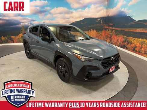 Used 2024 Subaru Crosstrek 2.0i Premium w/ Crosstrek Mirror Package AWD/4WD image 1