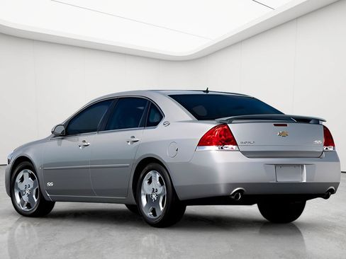 Used 2008 Chevrolet Impala LT FWD image 38
