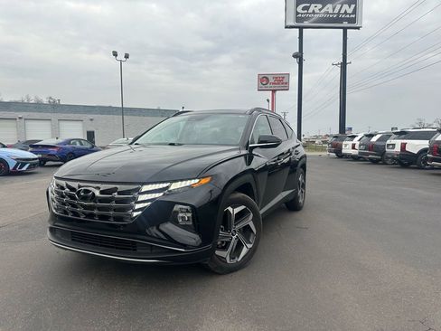 Used 2024 Hyundai Tucson Limited image 13