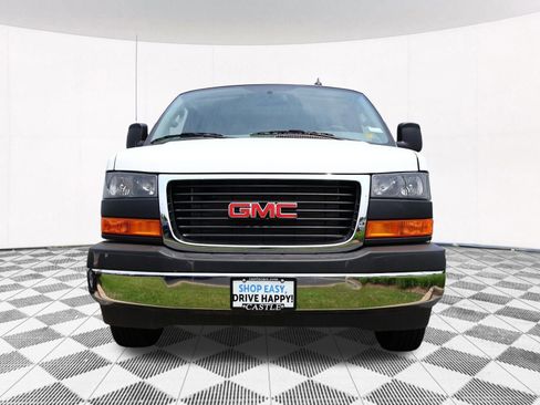 New 2025 GMC Savana 3500 w/ Power Convenience Package image 19