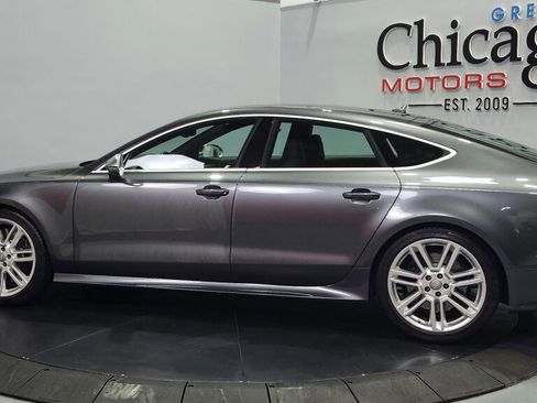 Used 2014 Audi RS 7 Prestige w/ Matte Aluminum Optic Package AWD/4WD image 7