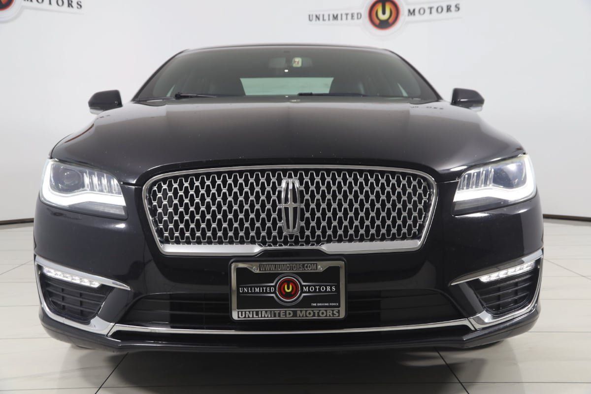 Used 2017 Lincoln MKZ Premiere FWD image 44