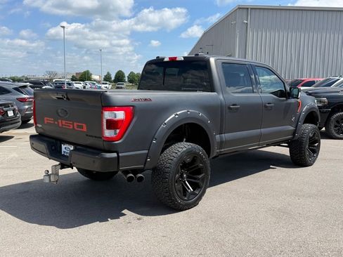 Used 2022 Ford F150 Lariat w/ Equipment Group 502A High AWD/4WD image 37