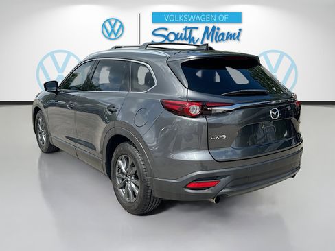 Used 2021 MAZDA CX-9 Touring w/ Touring Premium Package FWD image 5