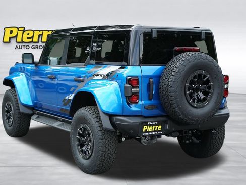 New 2026 Ford Bronco Raptor AWD/4WD image 9